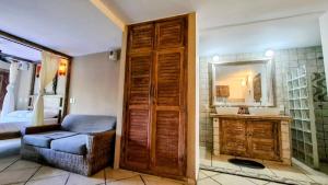 Mirante da Gávea: Floresta, Piscina e Vista para 4