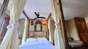 Mirante da Gávea: Floresta, Piscina e Vista para 4