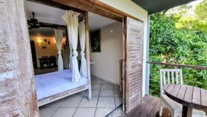 Mirante da Gávea: Floresta, Piscina e Vista para 4