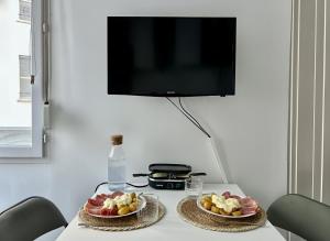 Le Cosy Clermont-Ferrand - Hypercentre - Wifi - Place de Jaude - Opéra