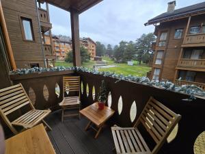 Pirin Golf Cozy Studio