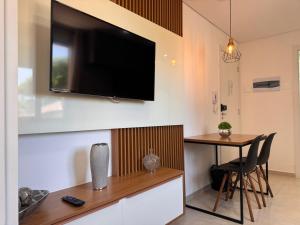 Loft no Portão perto do Palladium Pet Friendly