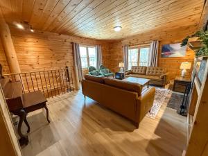 Chalet La Source Rouge