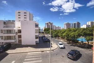 Charming Getaway Apartment in Quarteira