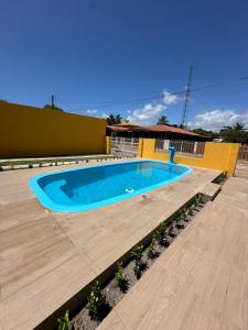 Casa com Piscina em Peroba Maragogi