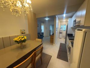 Cód 48 - Apartamento espetacular á 250 m do Mar