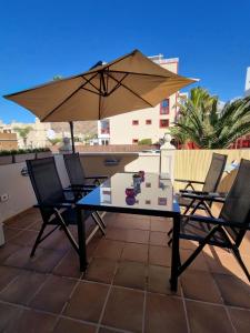 Hoekappartement Palm Mar, 400m BEACH