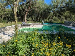 Posada Abrazo Serrano en Carpintería