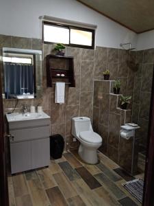 Pino Lodge, Río Celeste