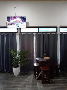 Pino Lodge, Río Celeste