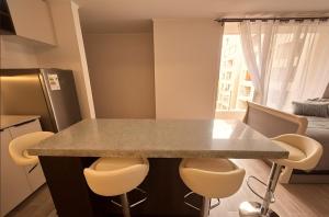 2H1B I Movistar Arena I Estacionamiento