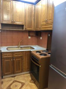 Korca center apartment