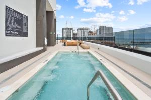 Downtown Miami w Pool Coworking & Rooftop