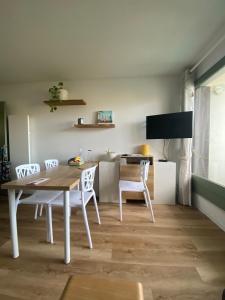 LEscale du Penon, entre Pins et Océan