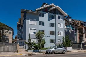 Aconchego em Canela Apto para famílias no centro