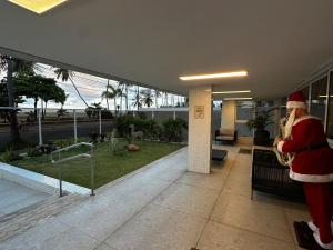 Puerto ventura - Flat novo de 1 quarto beira mar de Cabo branco