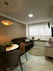 Puerto ventura - Flat novo de 1 quarto beira mar de Cabo branco