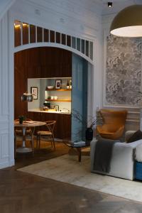 A Place Antwerp - Boutique Suites & Flats - Schuttershofstraat 55