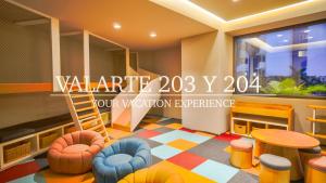 Versalles Lovely Condo, Pool, Cinema & Coworking