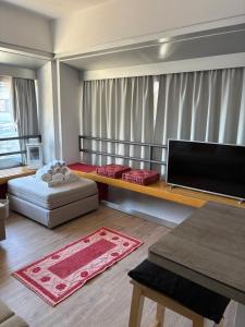 Monolocale sulle piste da sci!