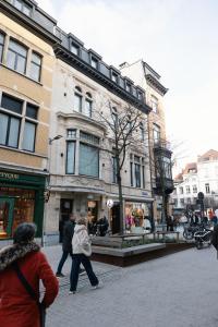 A Place Antwerp - Boutique Suites & Flats - Schuttershofstraat 55