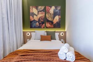 Studio Completo a 100m do Metro Brooklin HM1108