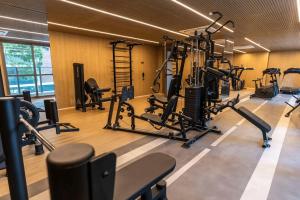 Studio Completo a 100m do Metro Brooklin HM1108