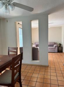 Casita Bavaria, Zona Tec