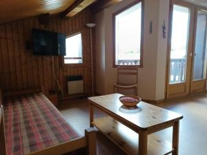 Appartement 4 pers, proche pistes et commerces, Crest-Voland - FR-1-733-150