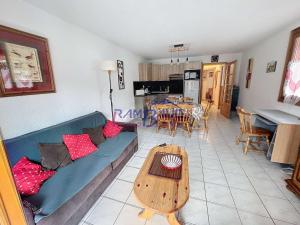 Appartement 3 pièces - 46 pers - Proche pistes - Garage - Wifi - FR-1-854-39