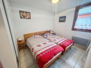 Appartement 3 pièces - 46 pers - Proche pistes - Garage - Wifi - FR-1-854-39