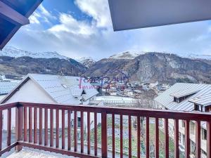 Appartement 3 pièces - 46 pers - Proche pistes - Garage - Wifi - FR-1-854-39