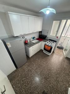 Departamento luminoso en zona guemes a pasos del mar