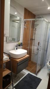 Relax Residence Zlatibor Free Parking Garage