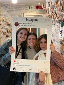 Lion University & Youth Hostel Milano