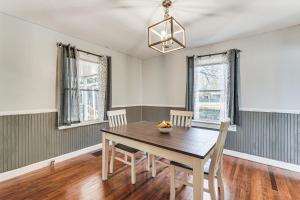 Walk to AH Stephens State Park! Pet-Friendly Home