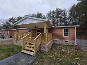 Brand New 4BR Park Home with Arcade in Pigeon Forge TN