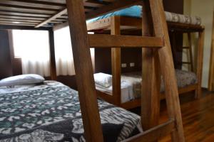 Bed in 6-Bed Mixed Dormitory Room room in El Cafecito Hostel Cuenca