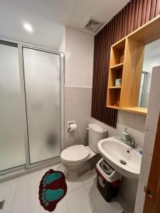 L&C Staycation- Newly Furnished Condo at Mesaverte Near CDO Malls