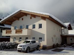 Apartment in Aschau near Hochzillertal Slopes
