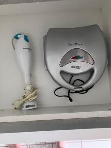 Cobertura com frente para o mar no centro de Piçarras