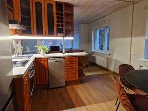 Cozy apartment on the second floor of a private house in Nõmme