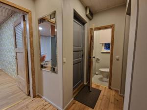 Cozy apartment on the second floor of a private house in Nõmme