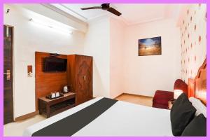 Hotel Aaryviora Blue Moon Premium Near Railway Station