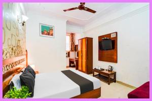 Hotel Aaryviora Blue Moon Premium Near Railway Station