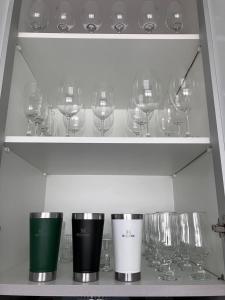 Cobertura com frente para o mar no centro de Piçarras