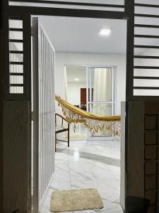 Apartamento familiar beira-mar