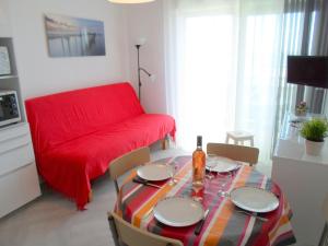 Appartement 2* proche thermes, vue étang, climatisé - FR-1-503-50