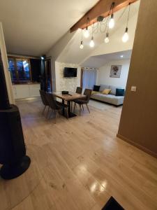 Le chalet de lamitié