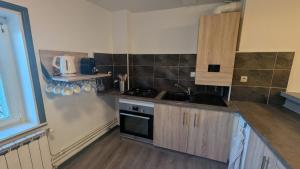 Appartement 2 chambres proche de la gare